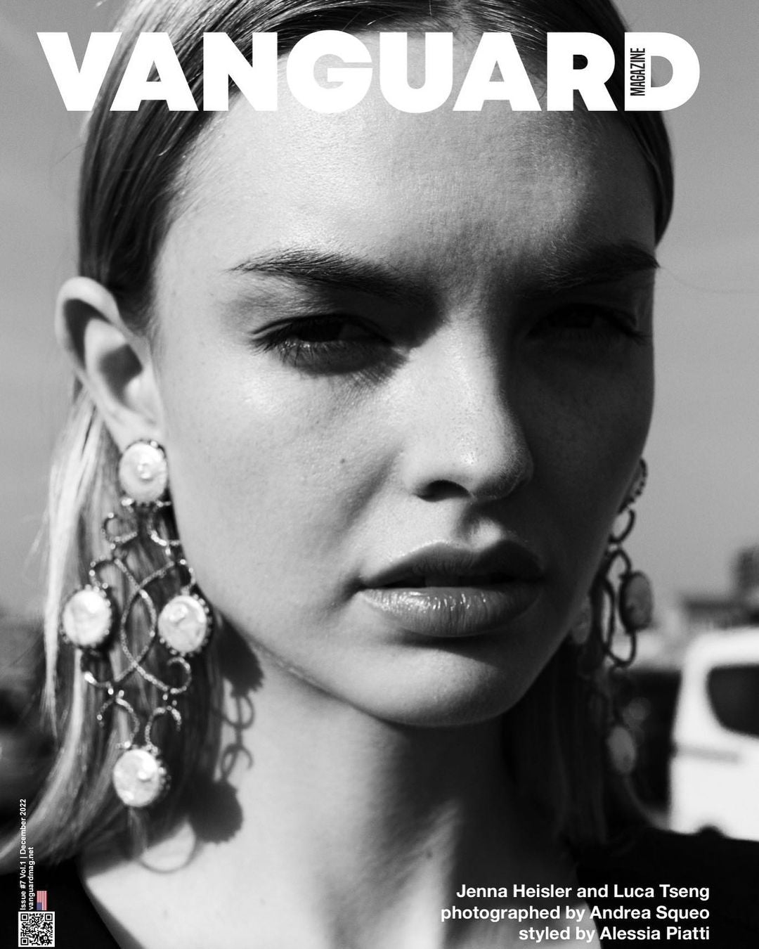 VANGUARD MAGAZINE