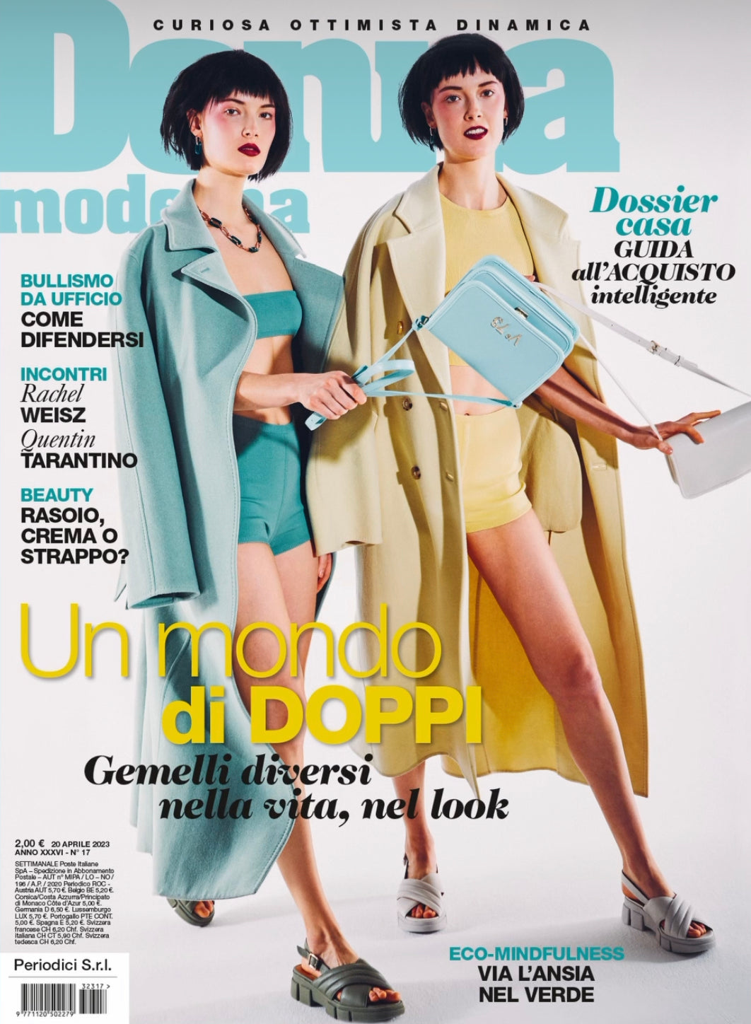 DONNA MODERNA